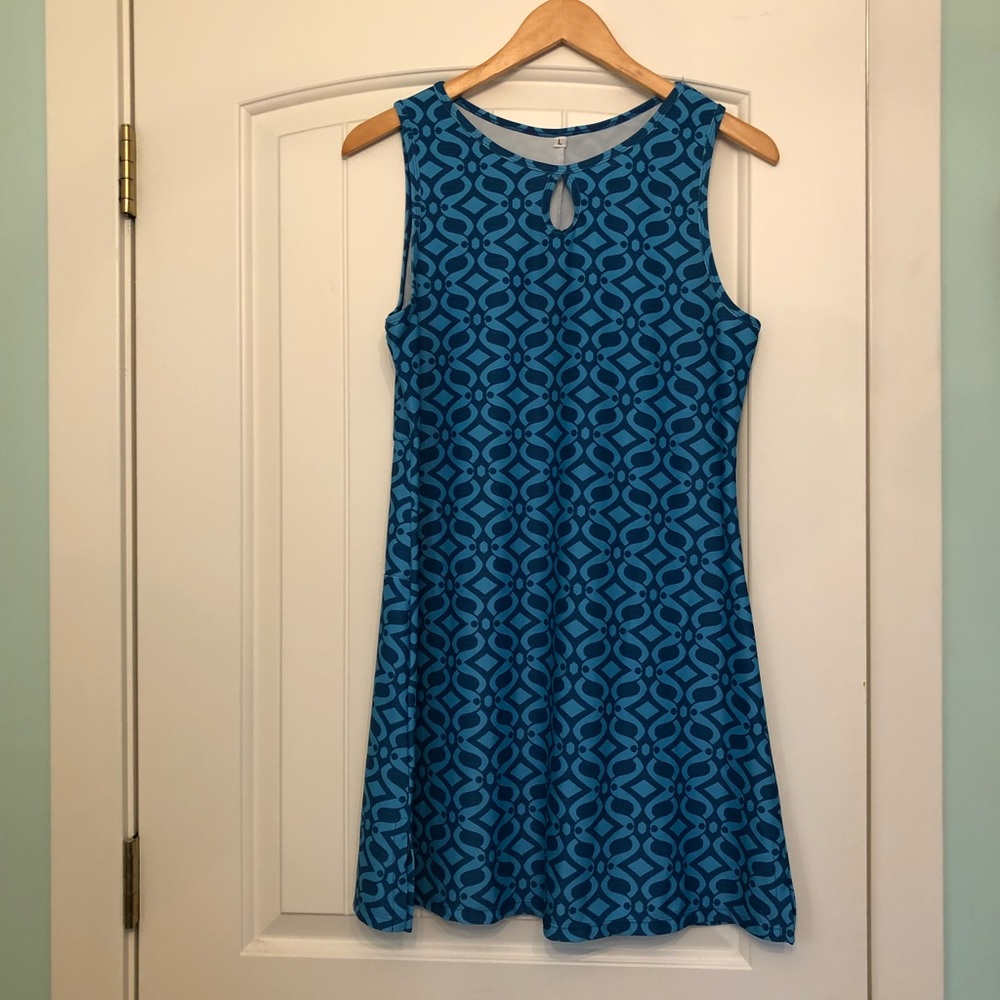 Nuu Muu Athletic Dress.  Size Large.